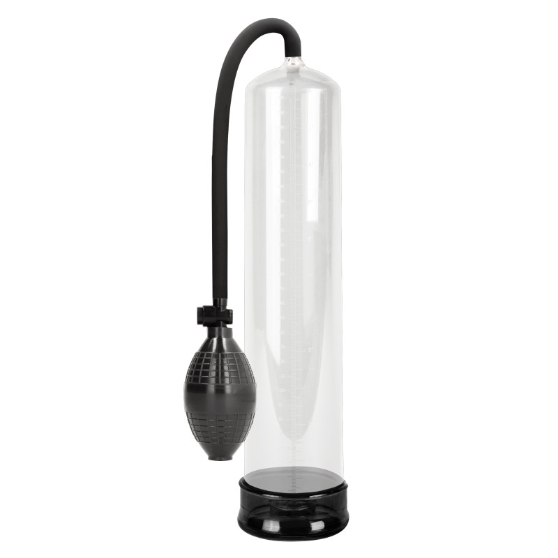Pumped Pompe de pénis Classic XL 30 x 6.5 cm Transparente